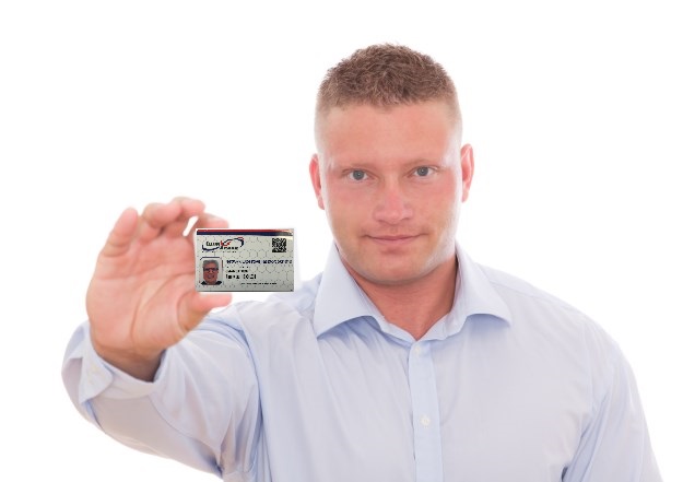 Smart Passport NOPS Card